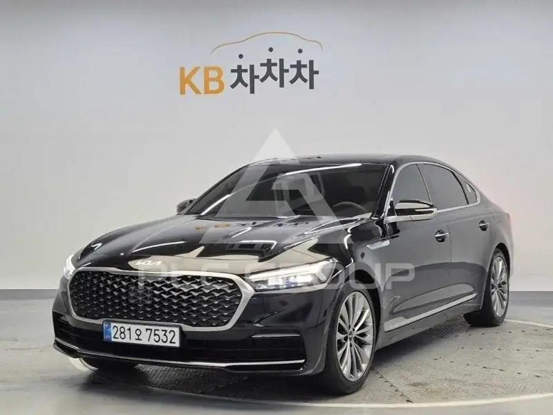 2023 KIA K9