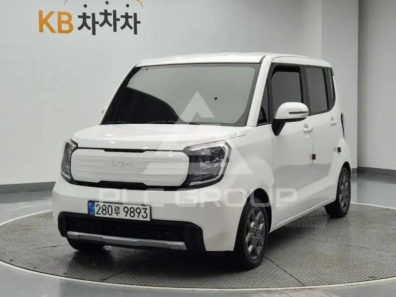 2023 KIA Ray
