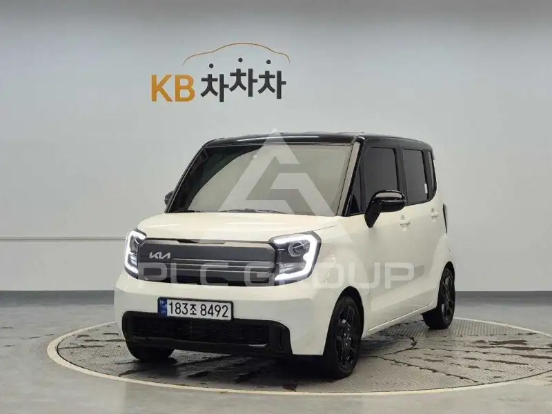 2023 KIA Ray