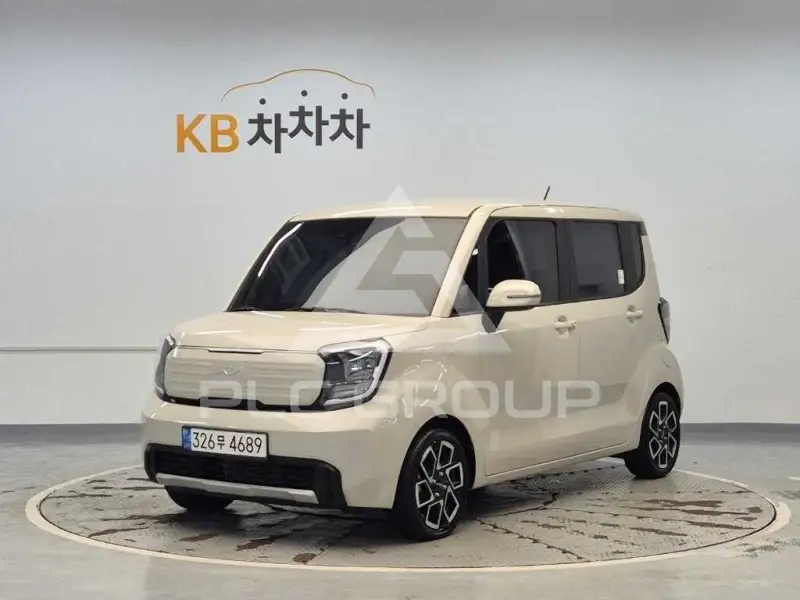 2023 KIA Ray
