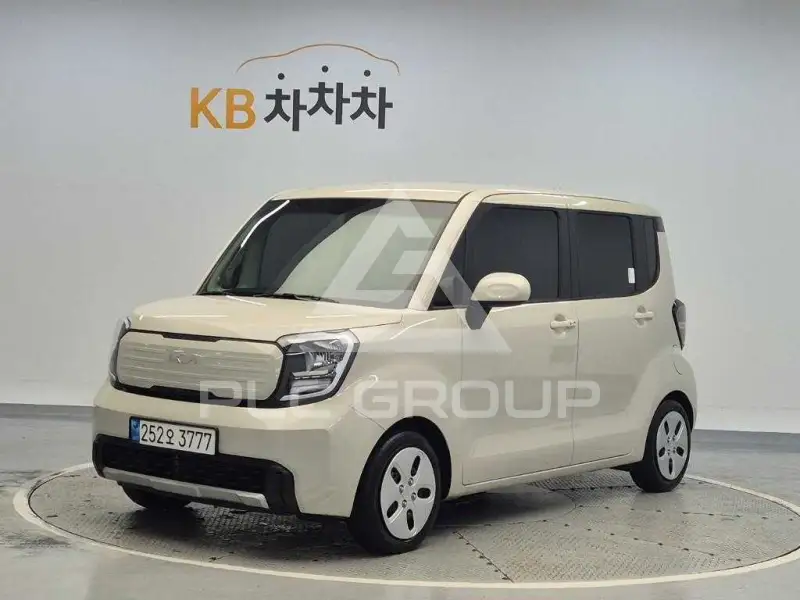 2023 KIA Ray