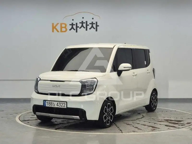 2023 KIA Ray