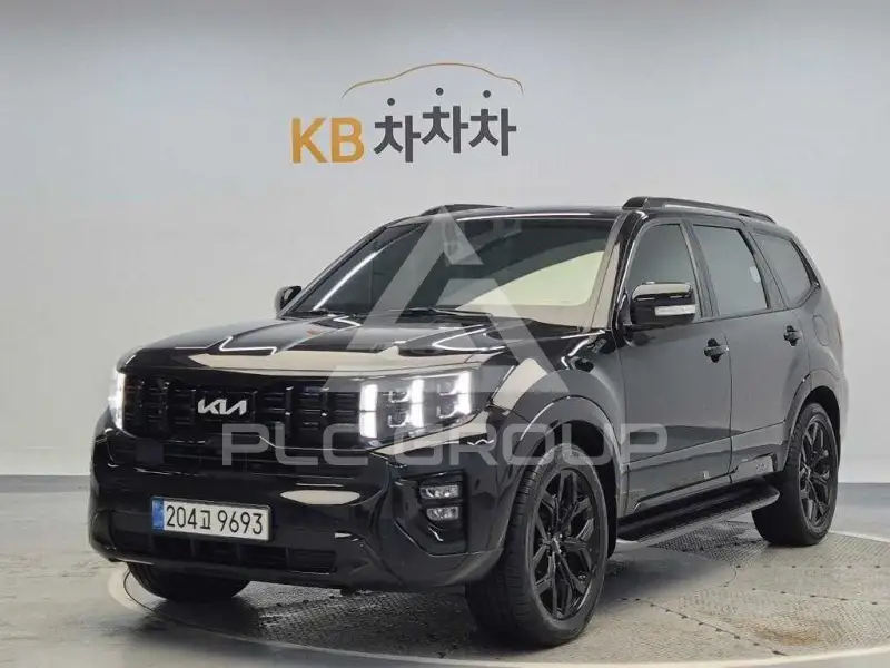 2023 KIA Mohave