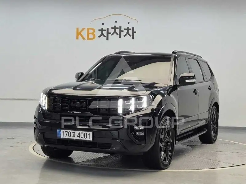 2023 KIA Mohave