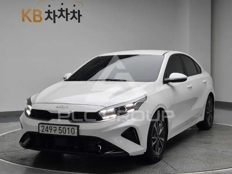 2023 KIA K3