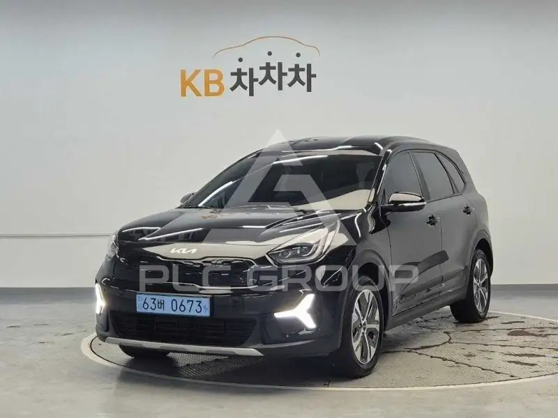 2023 KIA Niro