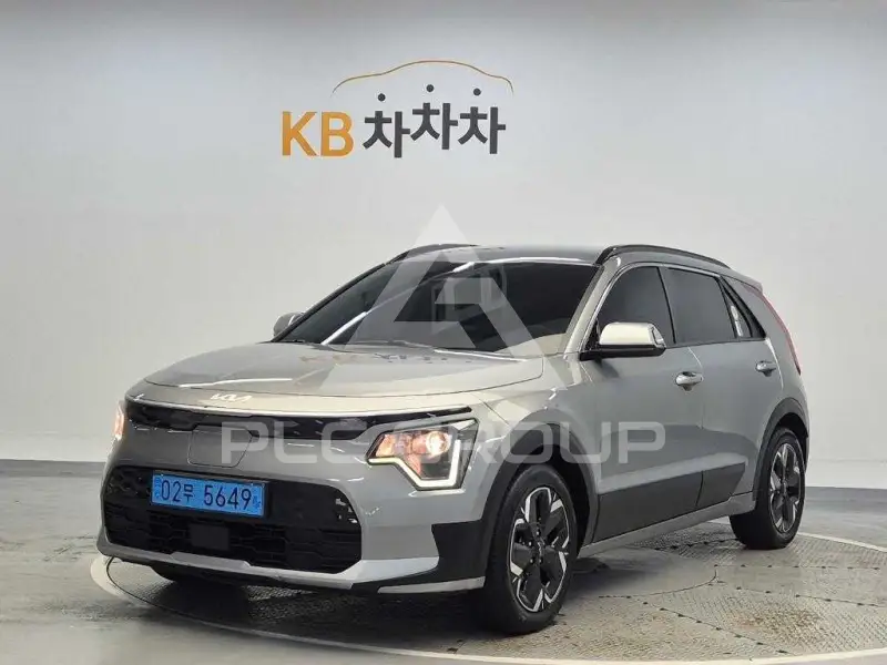 2023 KIA Niro