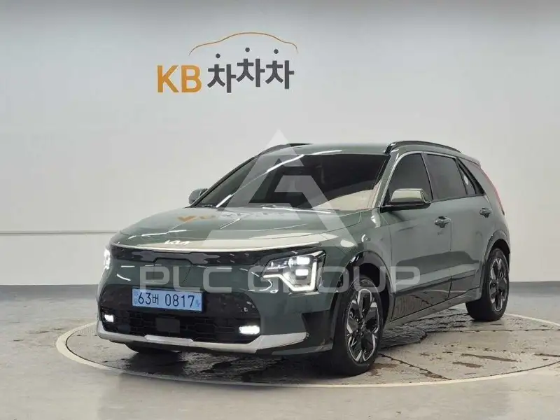2023 KIA Niro