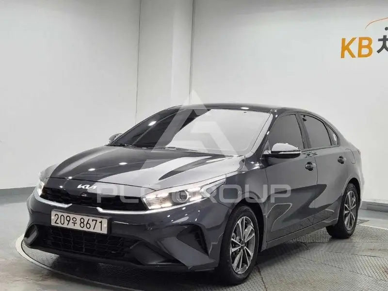 2023 KIA K3