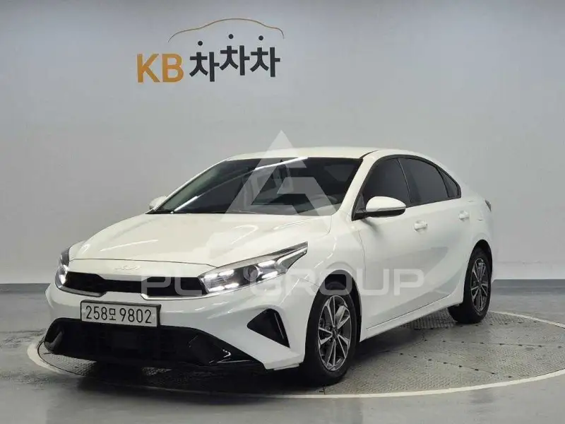 2023 KIA K3