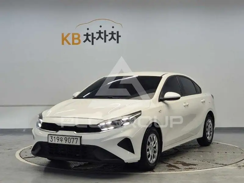 2023 KIA K3