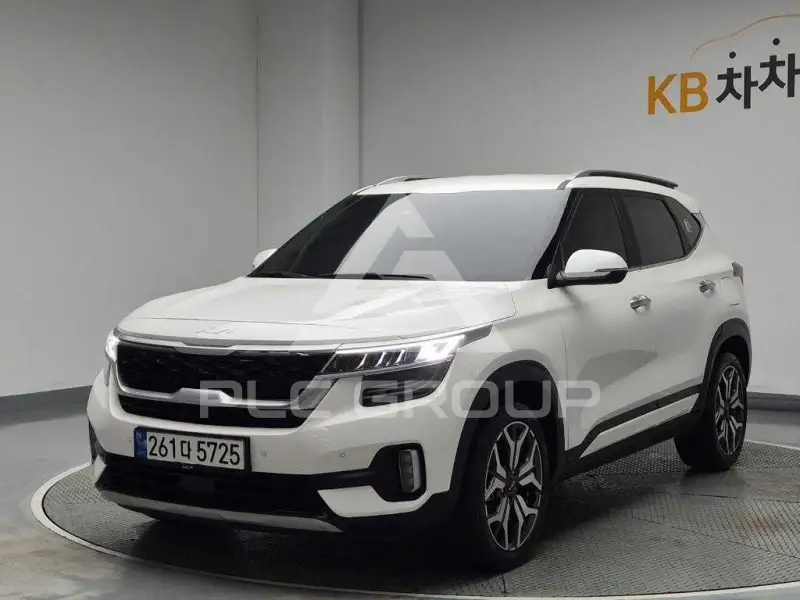 2023 KIA Seltos
