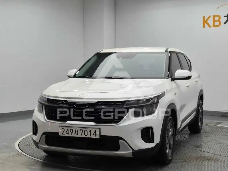 2023 KIA Seltos