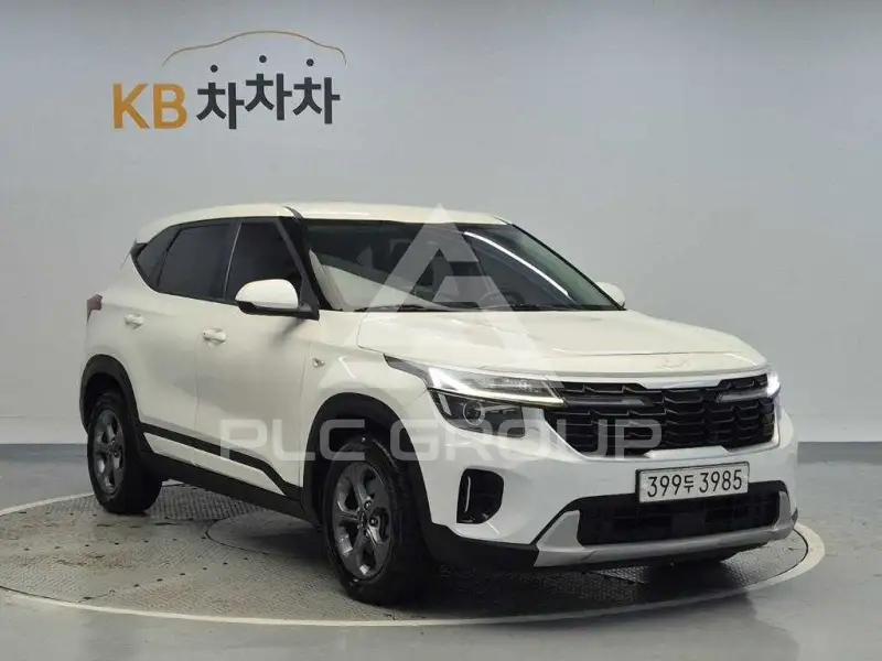 2023 KIA Seltos