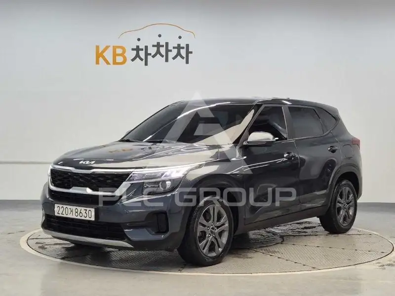 2023 KIA Seltos