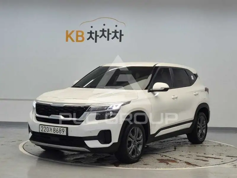 2023 KIA Seltos