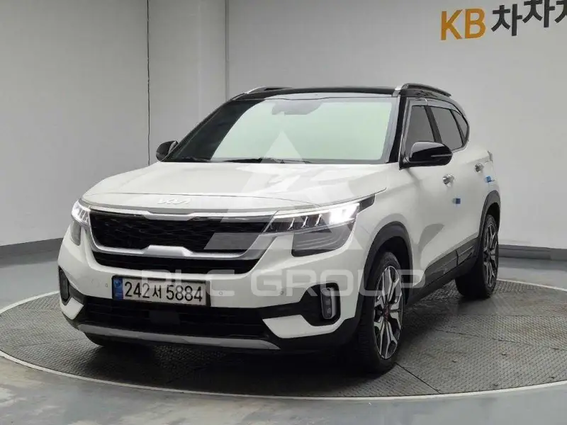 2023 KIA Seltos