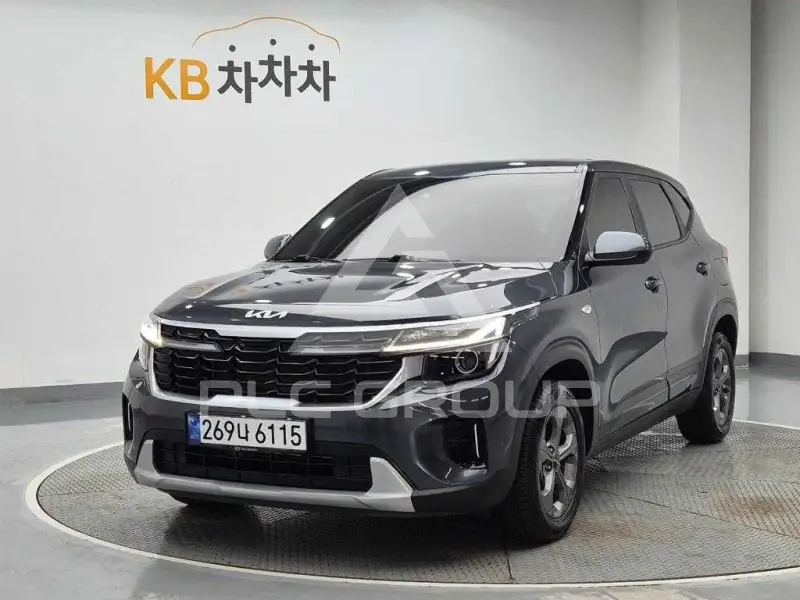 2023 KIA Seltos