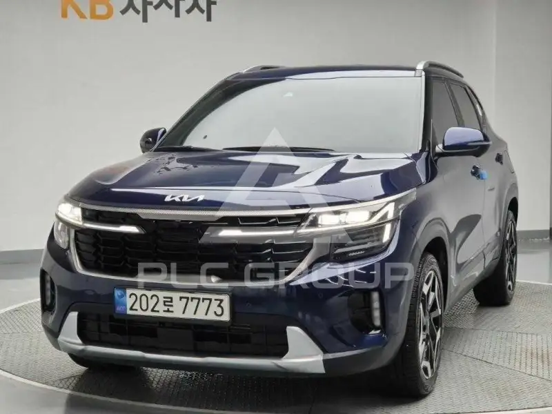 2023 KIA Seltos