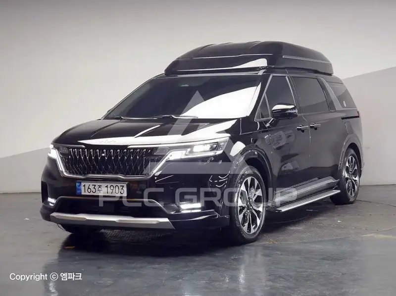2023 KIA Carnival