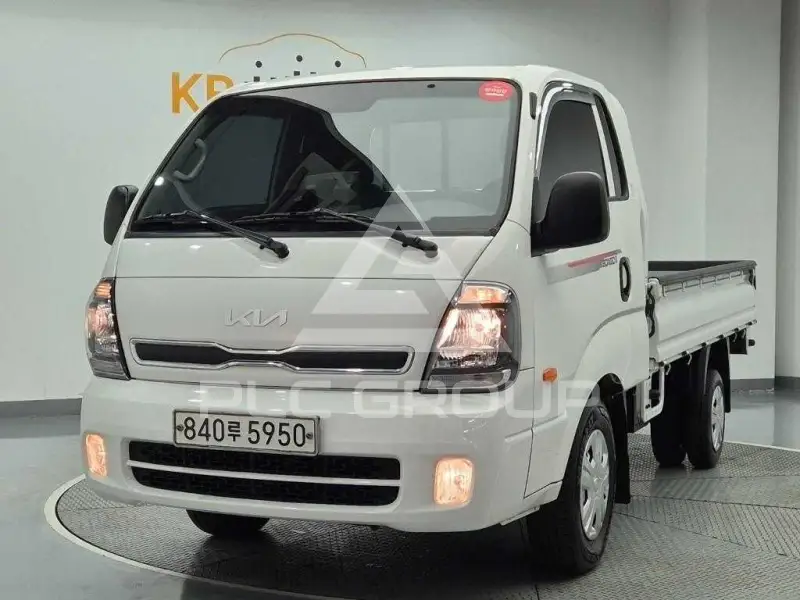 2023 KIA Bongo