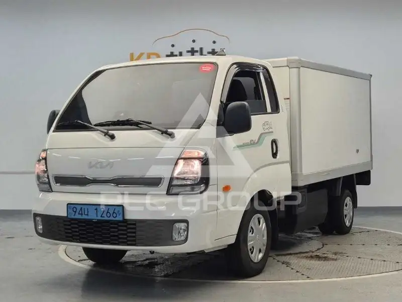 2023 KIA Bongo