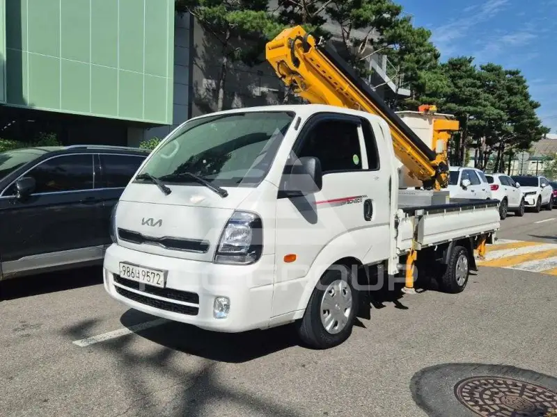 2023 KIA Bongo
