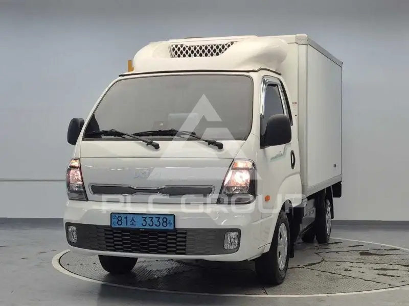 2023 KIA Bongo
