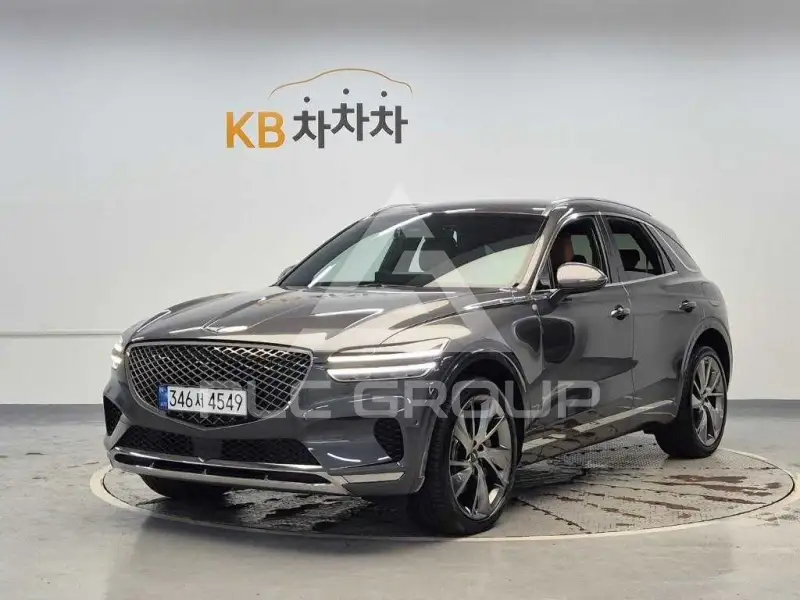 2023 Genesis GV70