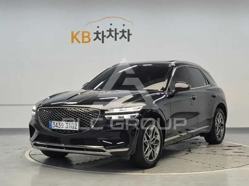 2023 Genesis GV70
