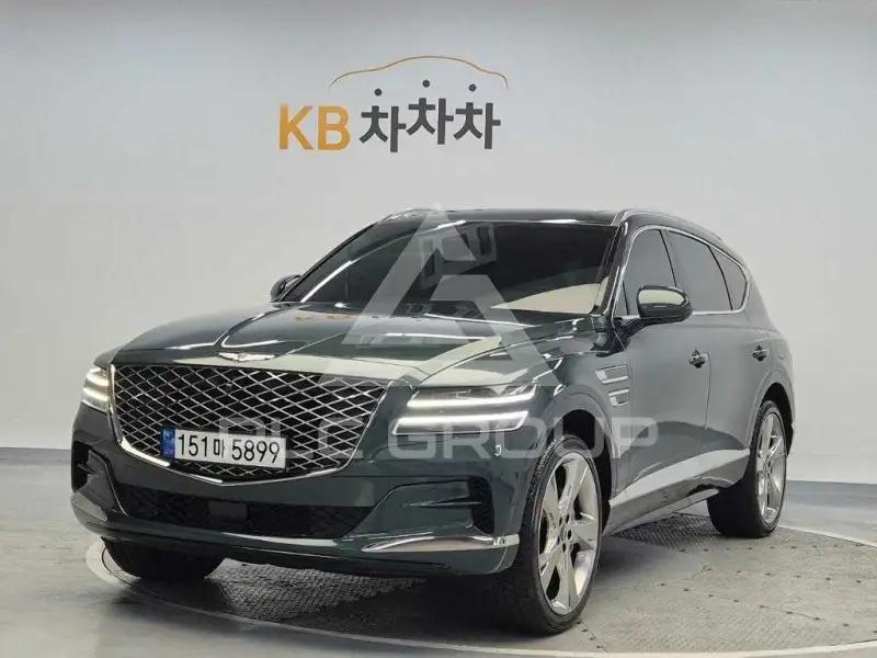 2023 Genesis GV80
