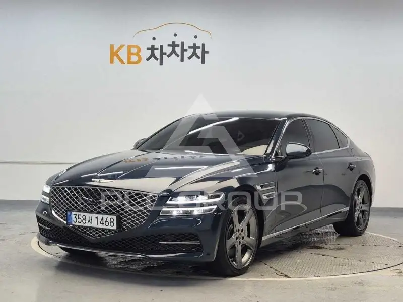 2023 Genesis G80