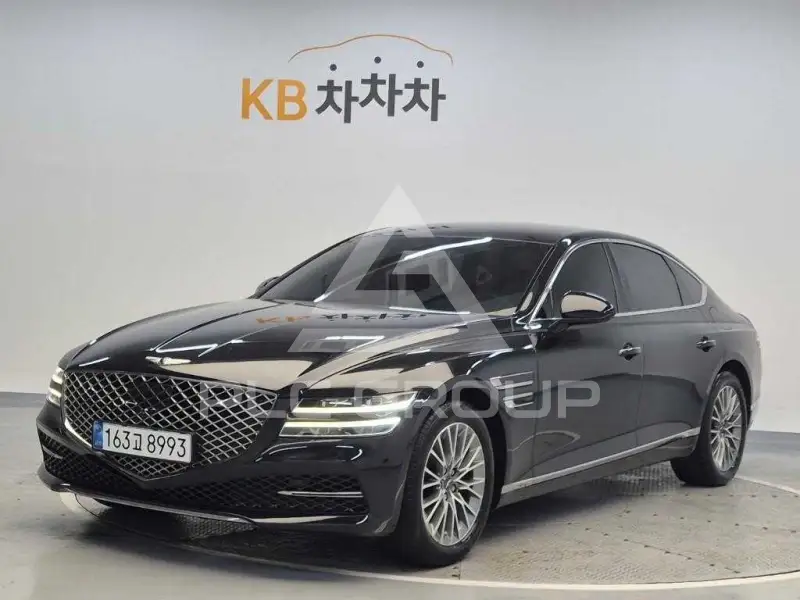 2023 Genesis G80