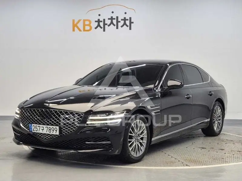 2023 Genesis G80
