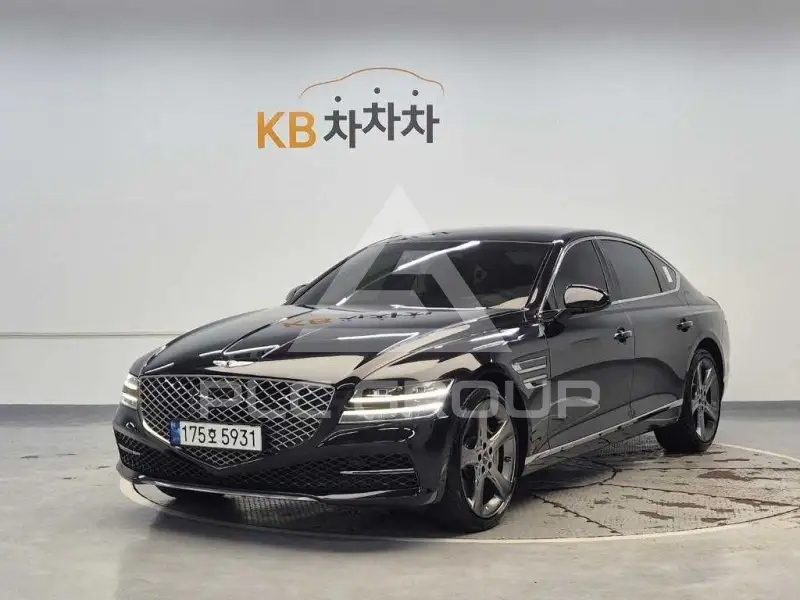 2023 Genesis G80