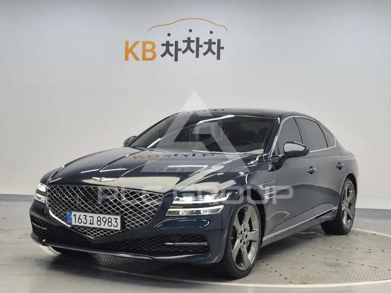 2023 Genesis G80