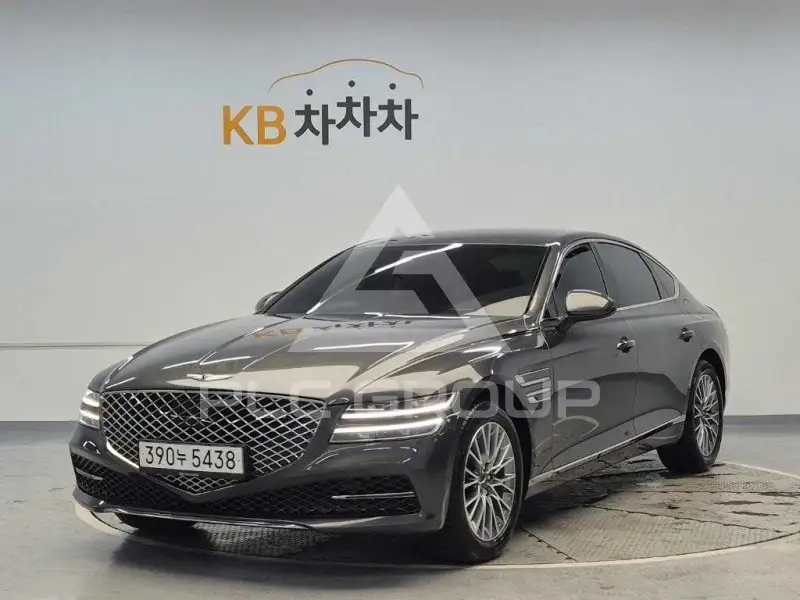 2023 Genesis G80