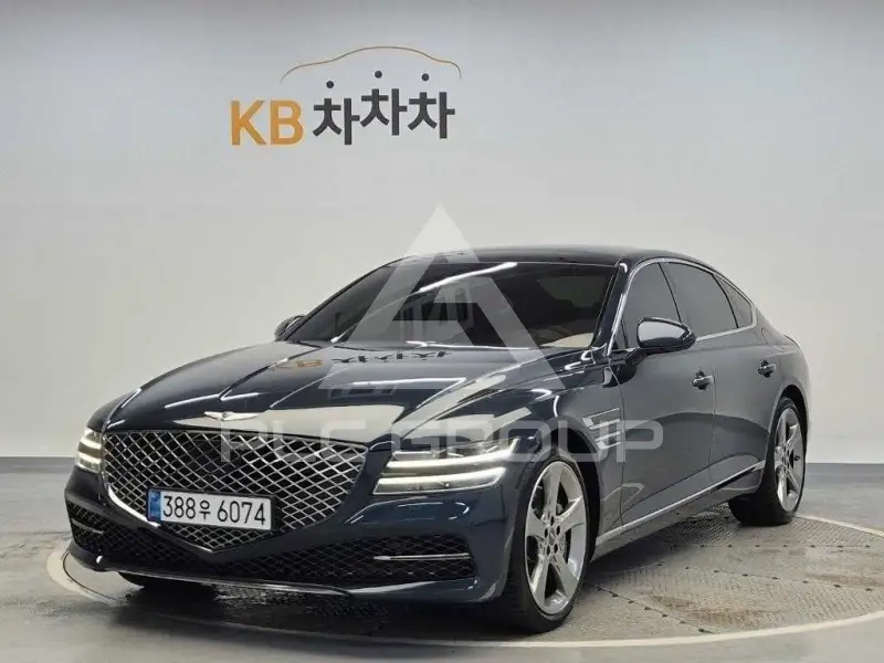 2023 Genesis G80