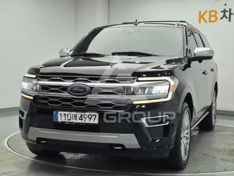 2023 Ford EXPEDITION