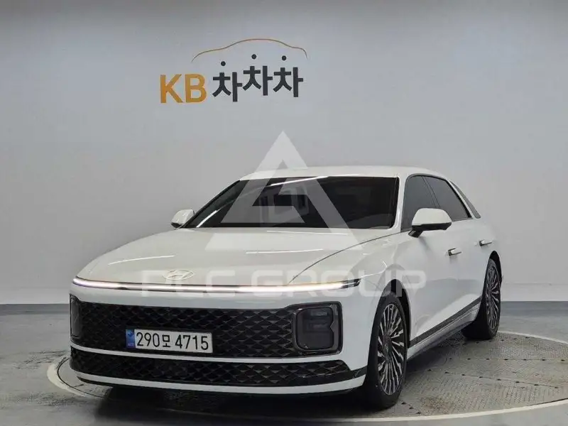 2023 Hyundai Grandeur