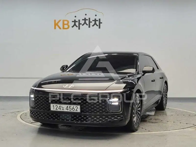 2023 Hyundai Grandeur