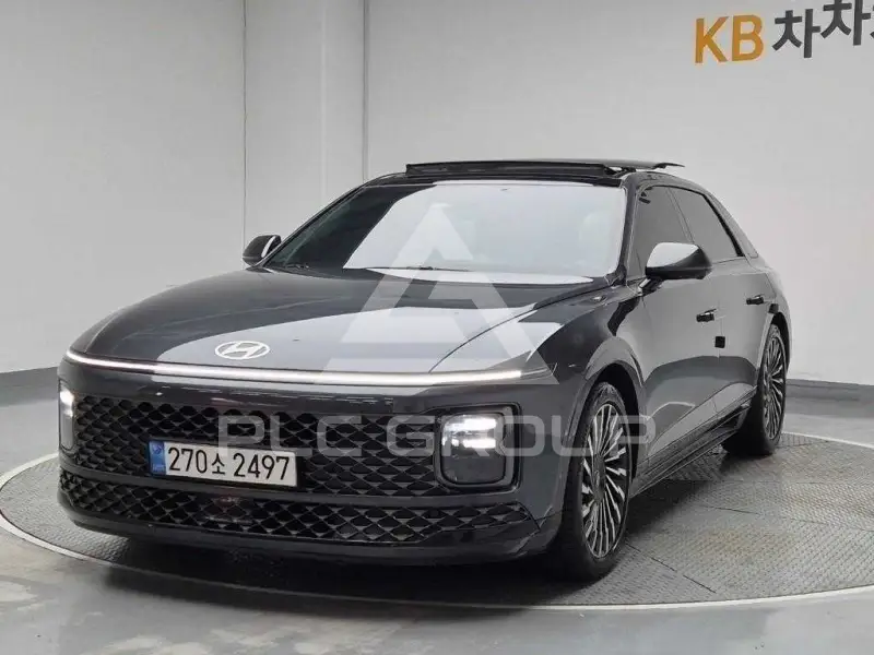 2023 Hyundai Grandeur