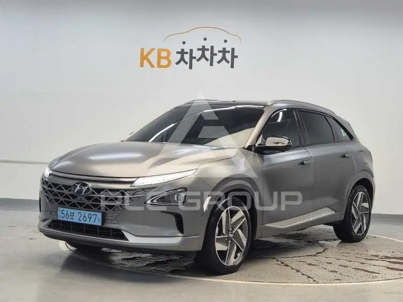 2023 Hyundai Nexo