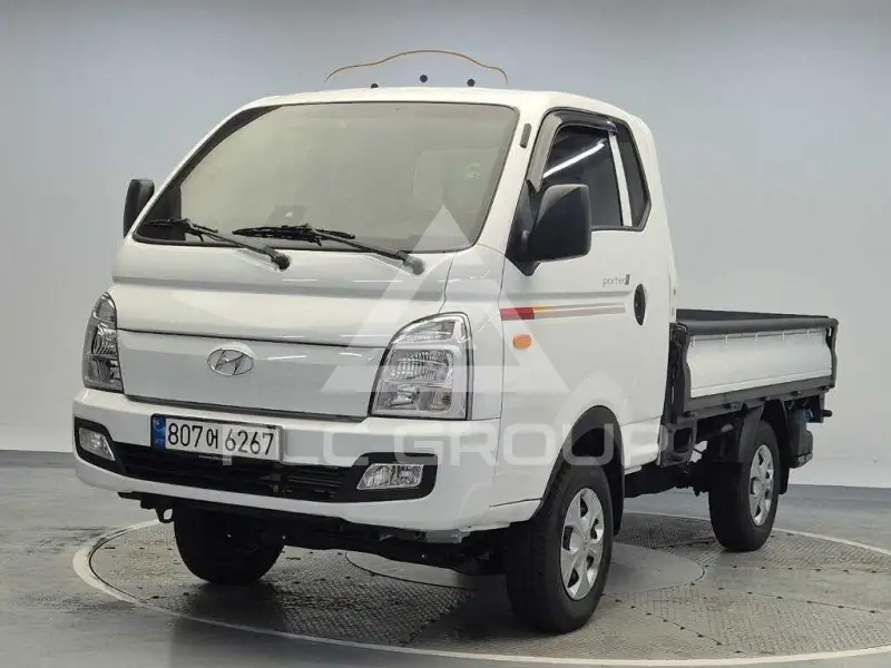2023 Hyundai Porter