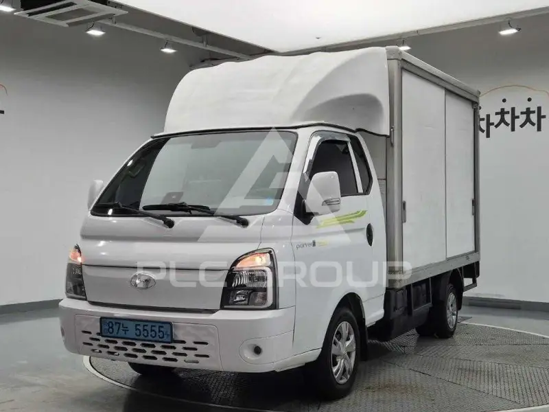 2023 Hyundai Porter