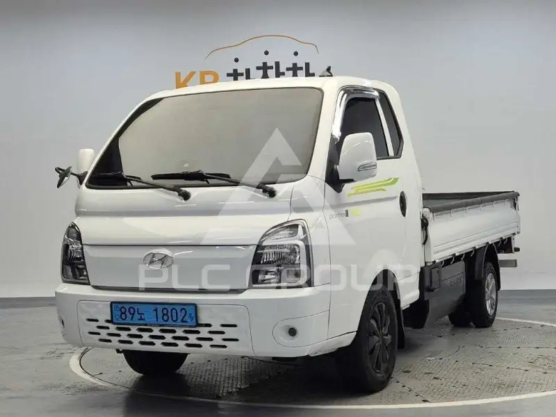 2023 Hyundai Porter