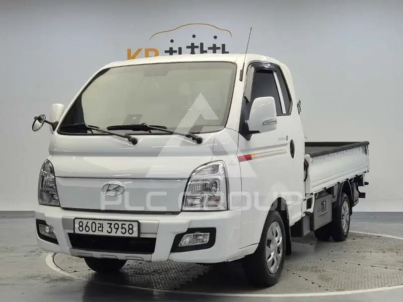 2023 Hyundai Porter