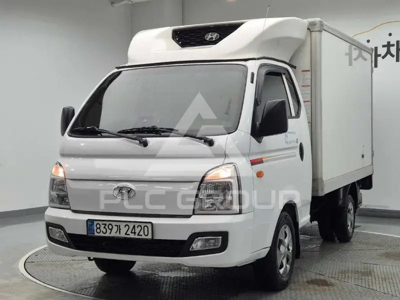 2023 Hyundai Porter