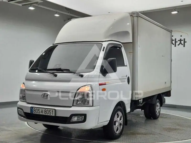 2023 Hyundai Porter