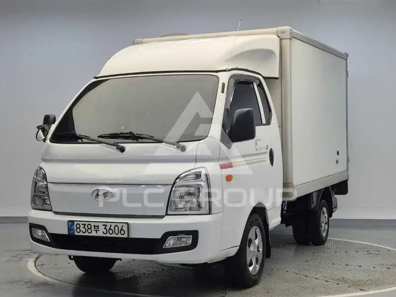 2023 Hyundai Porter